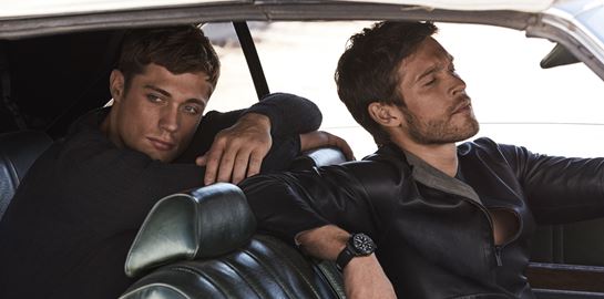 Τα ανοιξιάτικα τζάκετ που δεν είναι bomber