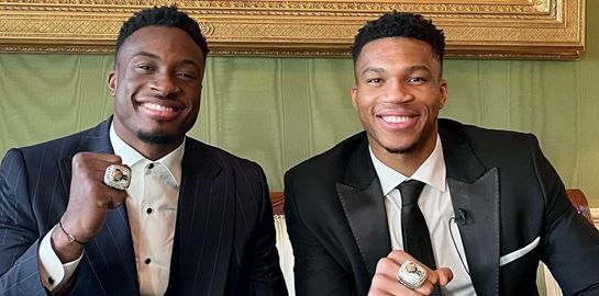 Γιάννης Αντετοκούνμπο για Πρόεδρος των ΗΠΑ