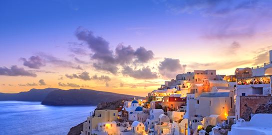 Χωρίς ελληνικά νησιά η πράσινη λίστα της Βρετανίας