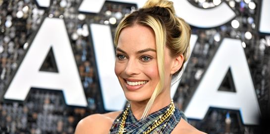 Margot Robbie, η νέα Barbie