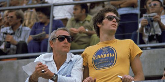 Cool φωτογραφίες των celebrities από τα 70s