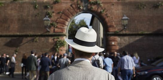 Pitti Uomo 95: Η μεγάλη γιορτή της αντρικής μόδας ξεκινά στη Φλωρεντία