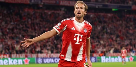 O Harry Kane σημείωσε επικό ρεκόρ και άφησε πίσω του Cristiano και Haaland