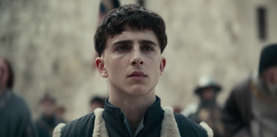 Το bowl cut του Timothée Chalamet ίσως να είναι το κούρεμα της χρονιάς