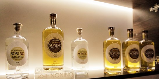 Στο πρώτο grappa bar της Αθήνας θα πιεις σαν αυθεντικός Ιταλός