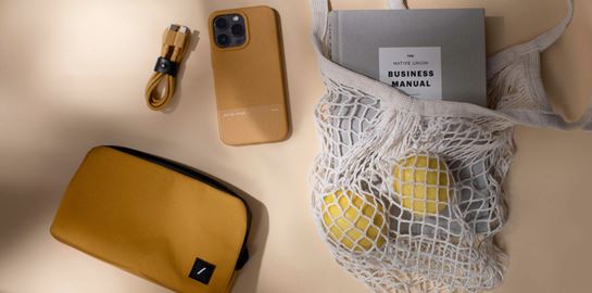 Βρήκαμε τα πιο eco friendly αξεσουάρ για το κινητό και τον φορητό υπολογιστή σου στη Native Union