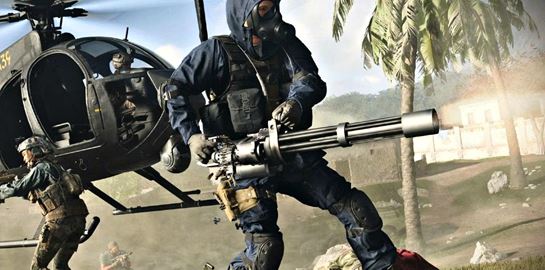 Νέο trailer για τη S05 του Call of Duty: Modern Warfare