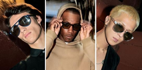 Τα χρώματα και τα στυλ γυαλιών ηλίου που προτείνει ο Louis Vuitton