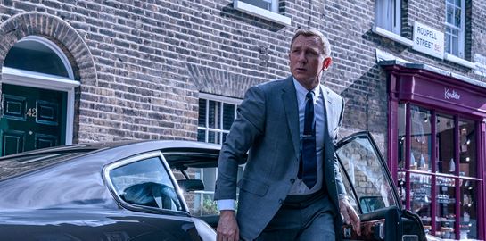 Αναβλήθηκε η πρεμιέρα του No Time To Die λόγω κοροναϊού