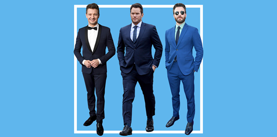 Στιλιστικά tips από το cast του Avengers: Endgame