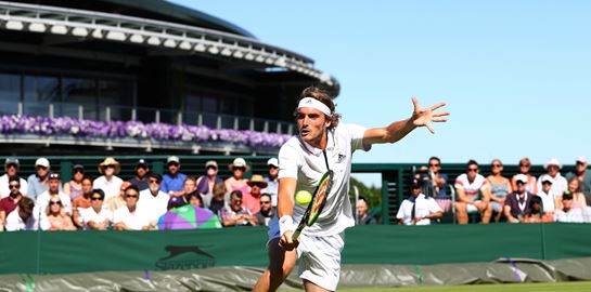 Το wonder boy του παγκοσμίου τένις λέγεται Στέφανος Τσιτσιπάς