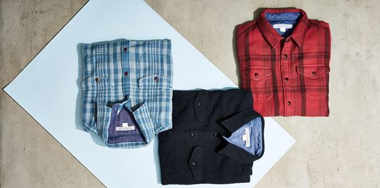 Το πασπαρτού φανελένιο πουκάμισο