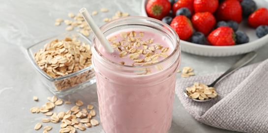 Ροφήματα για άμεση επαναφορά μετά την προπόνηση