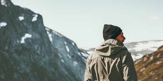 Στιλάτος στο βουνό