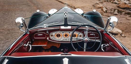 Το αυτοκίνητο που δεν μπορεί να πάρει ο Δημήτρης Γιαννακόπουλος