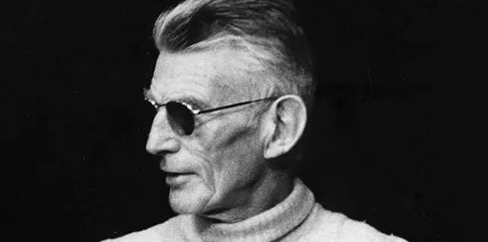 Ο Samuel Beckett μέσα από τα δικά του λόγια