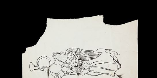 Χριστουγεννιάτικα έργα του Andy Warhol βγαίνουν στο σφυρί για καλό σκοπό