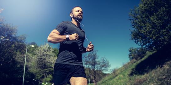Οι διαφορές ανάμεσα σε τζόκινγκ, τρέξιμο και σπριντ