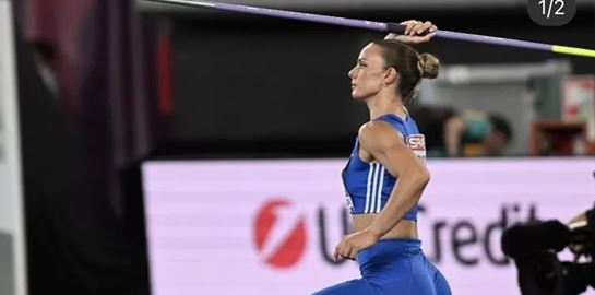 Ολυμπιακοί αγώνες 2024 | Η Ελίνα Τζένγκο αισθάνεται πανέτοιμη για ένα μετάλλιο