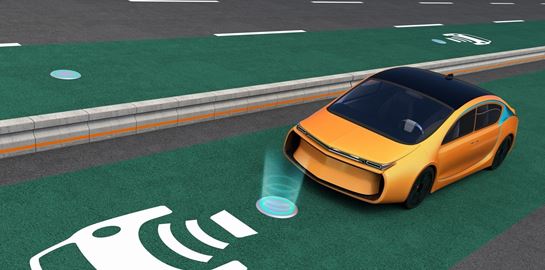 Ο πρώτος δρόμος ασύρματης φόρτισης στον κόσμο-σε ποια χώρα φτιάχτηκε (video)