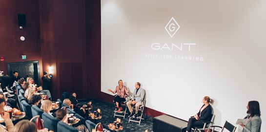 &quot;FLIPPING THE LADDER&quot;: Το νέο ντοκιμαντέρ της GANT