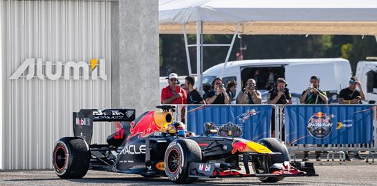 Red Bull Showrun by ALUMIL: Το motorsports event που ταρακούνησε την Αθήνα