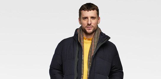 5 χειμωνιάτικα looks με φουσκωτό μπουφάν