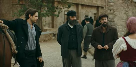 Κάτι μας λέει ότι αυτή η ελληνική σειρά θα μας κάνει να κολλήσουμε