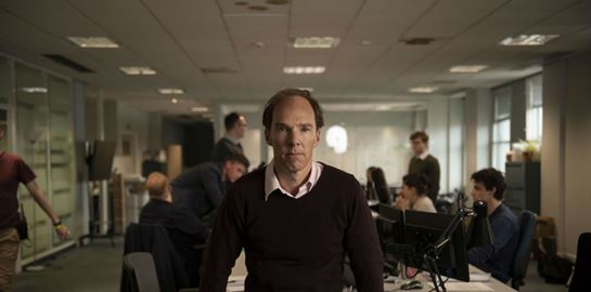 Πρώτη ματιά στο Brexit: The Uncivil War με τον Benedict Cumberbatch