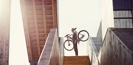 Ένας επιπλέον λόγος για να κάνεις ποδήλατο συχνότερα