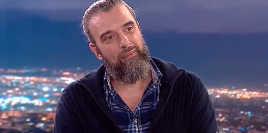 Για τον Σωτήρη Τσαφούλια ο Γιάννης Αντετοκούνμπο είναι &#39;πιο Έλληνας κι από τους Έλληνες&#39; (video)