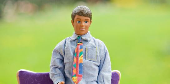 Έτσι δείχνουν 15 σύγχρονοι Ken, σύμφωνα με την τεχνητή νοημοσύνη