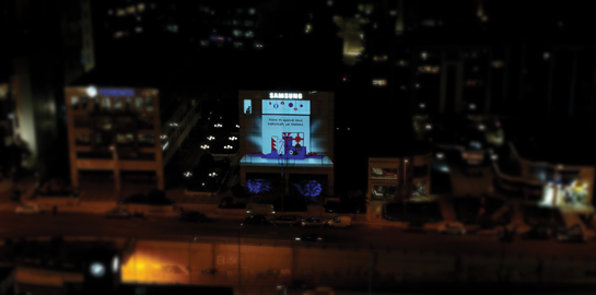 Η Χριστουγεννιάτικη καμπάνια της Samsung μας φέρνει πιο κοντά