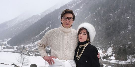 Πρώτη ματιά στο House of Gucci του Ridley Scott