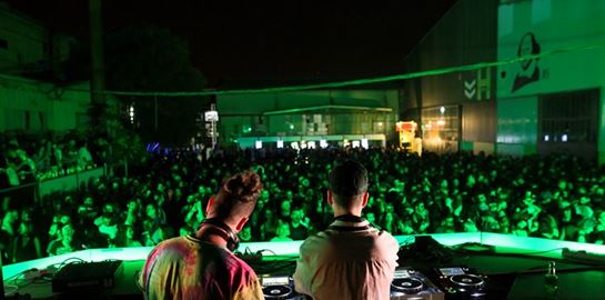 ADD Festival, η μεγάλη γιορτή της ηλεκτρονικής μουσικής επιστρέφει