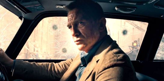 Ο James Bond και η νέα του ταινία έχουν podcast