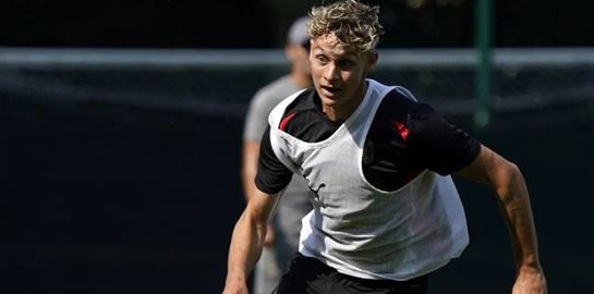 Maximilian Ibrahimović, ο γιος του Zlatan μόλις υπέγραψε το πρώτο του επαγγελματικό συμβόλαιο με τη Μίλαν