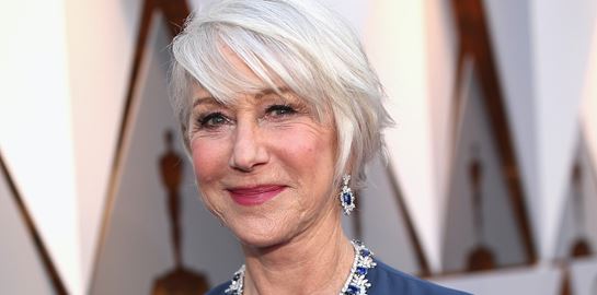 H Helen Mirren γίνεται πρωθυπουργός ως Golda Meir