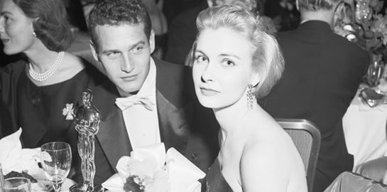 Η ιστορία αγάπης των Paul Newman και Joanne Woodward έγινε ντοκιμαντέρ