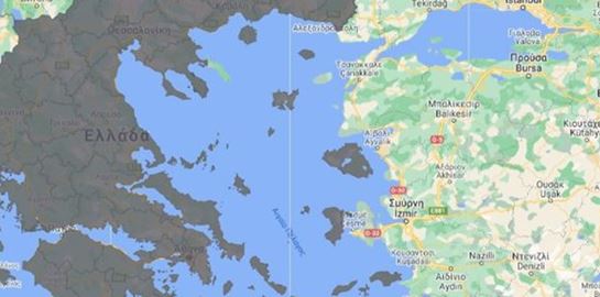 Ο γκρι χάρτης υγειονομικής ασφάλειας και προστασίας από την Covid-19