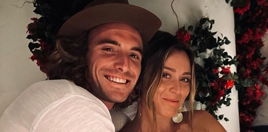 Ο Στέφανος Τσιτσιπάς και η Paula Badosa δεν είναι πια μαζί