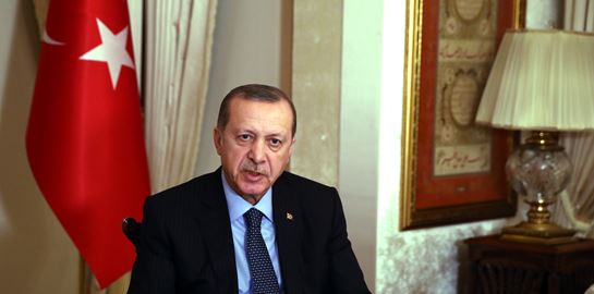 Ο Recep Tayyip Erdogan μποϊκοτάρει τα γαλλικά προϊόντα