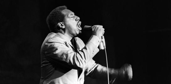 Κάπου κάπως κάποτε ο Otis Redding έκανε τον David Lynch να κλάψει