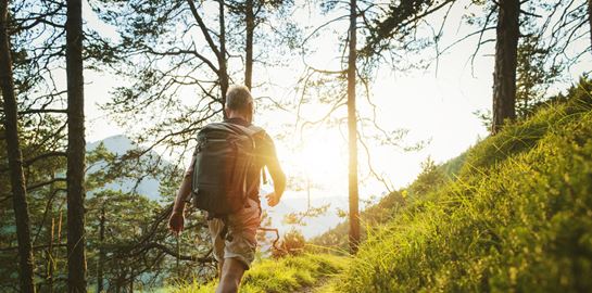 Πέντε ιδανικές διαδρομές στην Ελλάδα για πεζοπορία