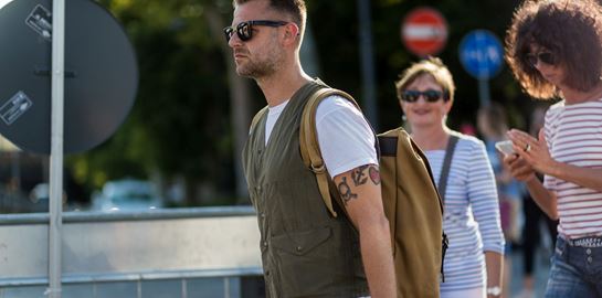 Η επόμενη τσάντα που θα αγοράσεις θα είναι ένα backpack