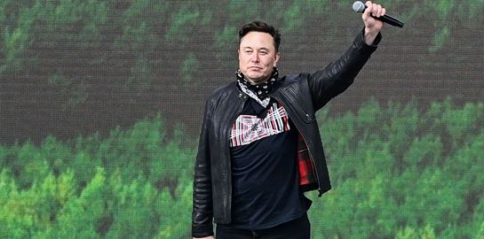 Η ζωή του Elon Musk θα προβληθεί στο BBC