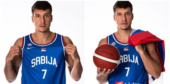Πρόωρο τέλος για τον Bogdan Bogdanovic από το Eurobasket 2025