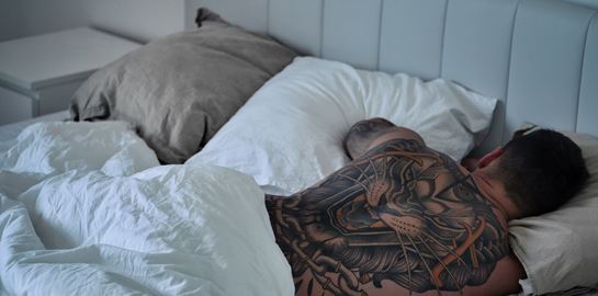 Ο ύπνος δεν είναι εύκολη υπόθεση εν μέσω πανδημίας