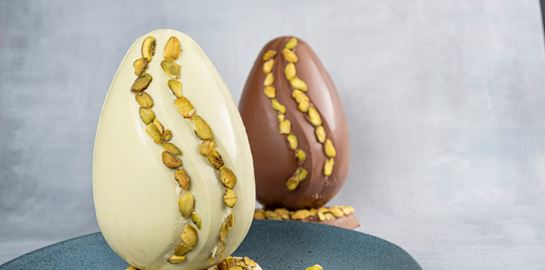 Τα 10 καλύτερα σοκολατένια πασχαλινά αυγά της Αθήνας-πού θα τα βρεις