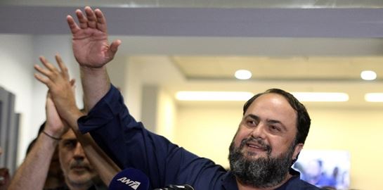 H συνέντευξη του Βαγγέλη Μαρινάκη στη βρετανική Daily Mail έχει γίνει viral